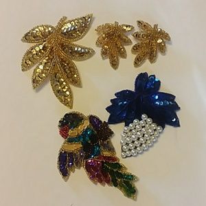 Brooches